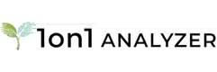 1on1 ANALYZER_LOGO 1on1 ANALYZER_LOGO